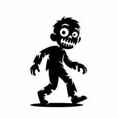 cartoon pirate skull