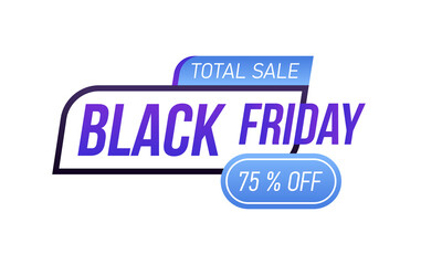 Png promo label design with colourful brushstroke and red text template vector background for sale sticker shop advertising business tag or online banner in retail market

