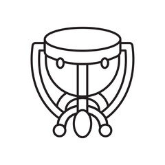 timpani icon