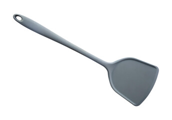 spatula isolated on white