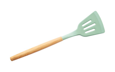 spatula isolated on white background