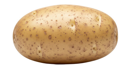 Isolated Potato