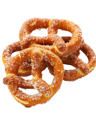 Sweet Pretzel Snacks Delicious Baked Treats