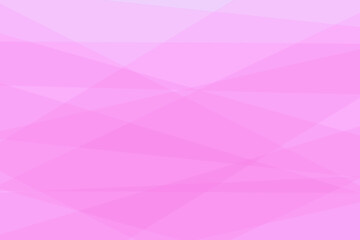 ピンクの幾何学模様