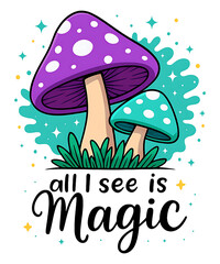 All i see is magic