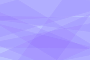 パープルの幾何学模様