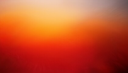 abstract red and orange gradient blur background