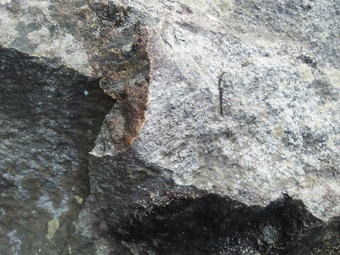 stone wall background and texture