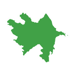 Azerbaijan Map