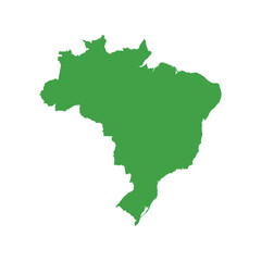 Brazil Map