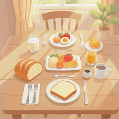 breakfast