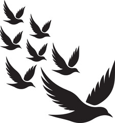 Fototapeta premium bird, sparrow, robin, eagle, hawk, pigeon, dove, flamingo, parrot, peacock, canary, stork, crow, raven, finch, swallow