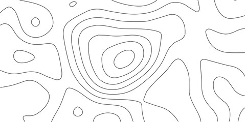 Vintage outdoors style. Topography line map, topographic map patterns.