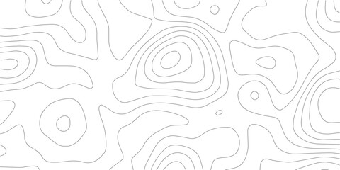 Vintage outdoors style. Topography line map, topographic map patterns.