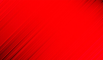 Abstract red background with fast diagonal motion lines and gradient shadows, ideal for dynamic design, sports themes, racing energy, digital speed, and powerful graphic backdrops. © natrot