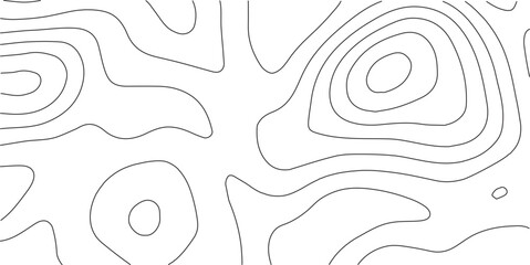 Abstract white topography vector background. Topographic map and landscape terrain texture grid