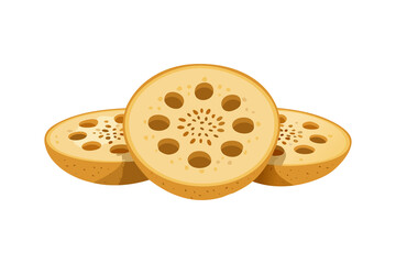 蓮根(png)