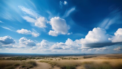Fototapeta premium blue sky