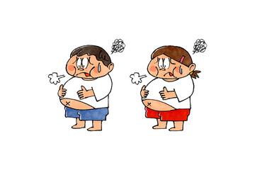 肥満児