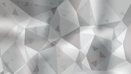 Abstract white and gray background. smooth abstract background, blurred pattern. Light pale vector background. Abstract pale geometric pattern