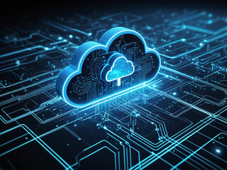 Cloud Computing Data Storage, Networking, and Digital Transformation