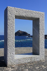 Blick aufs Meer in Garachico