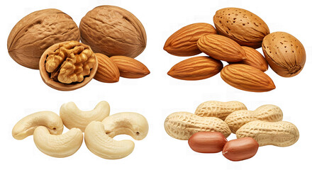 Assortment of Nuts