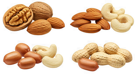 Assorted Nuts
