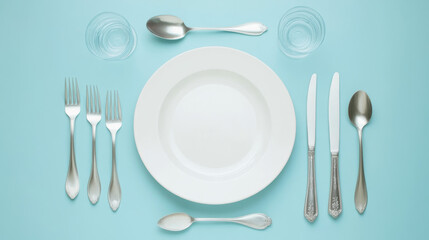 Let's focus on dining etiquette table design, which refers to the correct and polished arrangement of a dining table based on the formality of the occasion. 