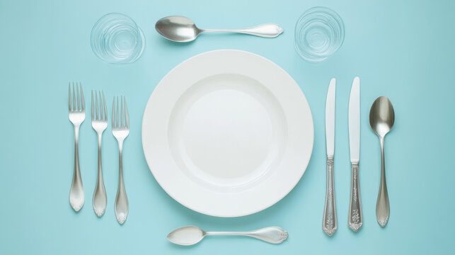 Let's focus on dining etiquette table design, which refers to the correct and polished arrangement of a dining table based on the formality of the occasion. 
