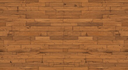 Wood Plank Flooring Texture