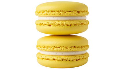 Isolated Macarons