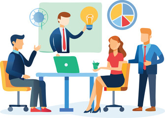 discussion-about-a-new-business-plan--project--bra (1).eps