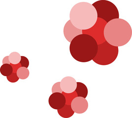 cancer tumor cell developing concept