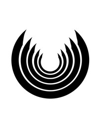 tribal tattoo vector