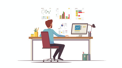 Professional Accounting Analysis: Accountant Conducts Financial Audit