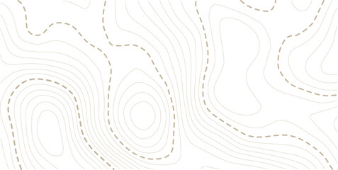  Brown Line Topographic Background Geographic Abstract Design 
