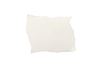 white torn or ripped paper isolated on transparent png background,realistic torn paper edges,Torn...