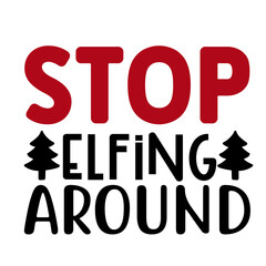 Merry Christmas SVG T shirt Design