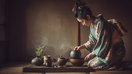 Japanese tea ceremony guide: learn about traditional tea preparation and cultural significance