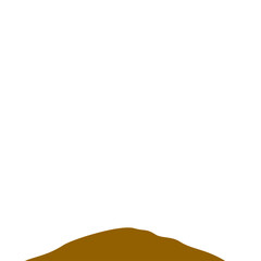 Illustration of a Brown Mud Mound