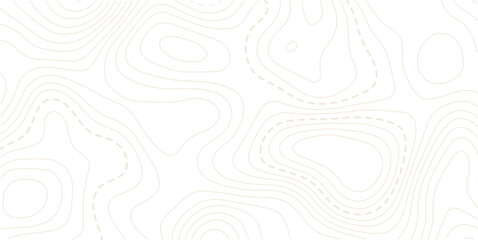 topographic map background concept. Vector seamless background, subtle pattern
