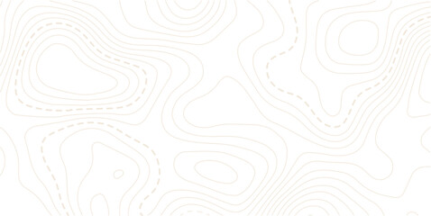 topographic map background concept. Vector seamless background, subtle pattern
