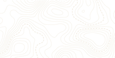 topographic map background concept. Vector seamless background, subtle pattern
