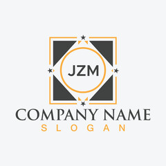 Abstract company logo design template