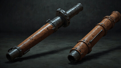 Obraz premium Panzerschreck with new look