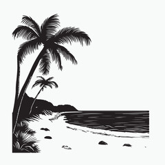  beach landscape