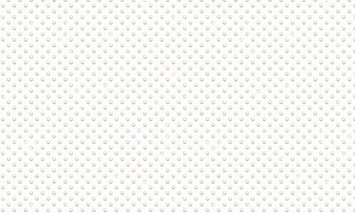 Subtle 3D Pin Dot Grid Pattern