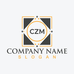 Abstract company logo design template