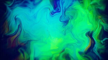 Fototapeta premium Abstract swirling colors (27)